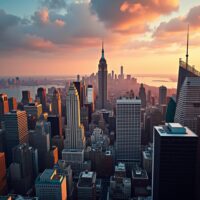 new york-Titel