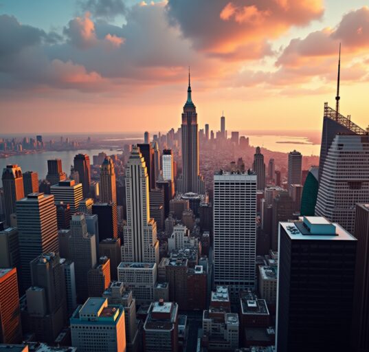 new york-Titel