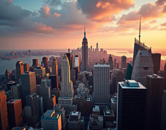 new york-Titel
