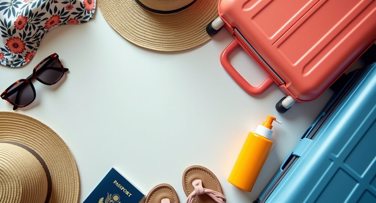 packliste urlaub sommer-Titel