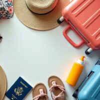 packliste urlaub sommer-Titel