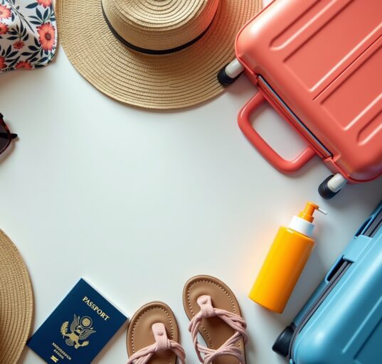 packliste urlaub sommer-Titel