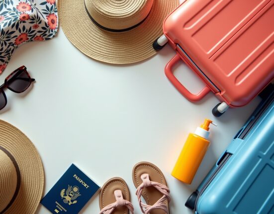 packliste urlaub sommer-Titel