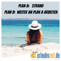 plan a strand