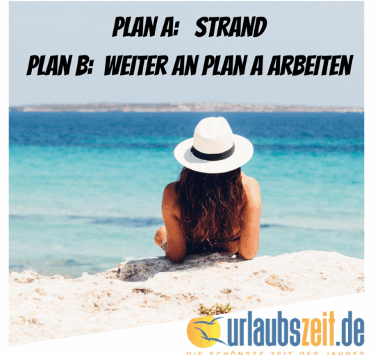 plan a strand
