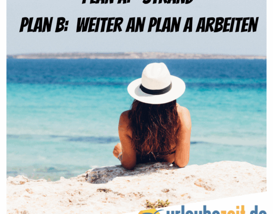 plan a strand