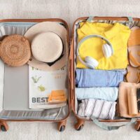 reiseutensilien