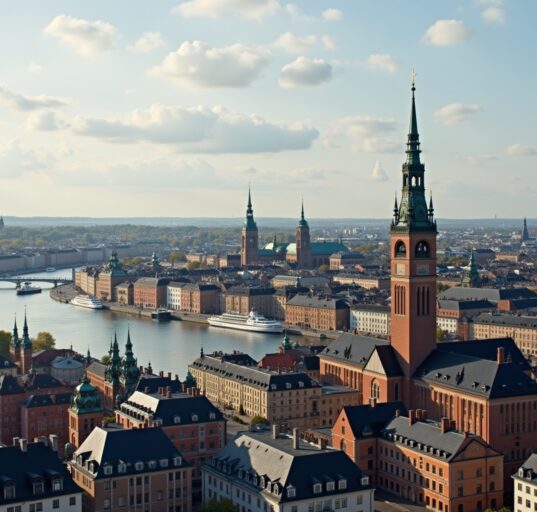 stockholm-Titel