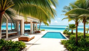 Exklusive Strandvilla im Raa-Atoll