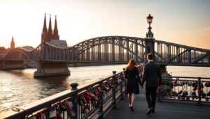 Hohenzollernbrücke