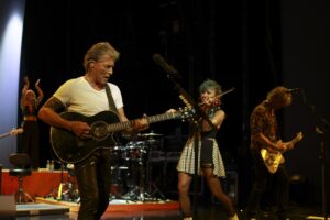Peter Maffay bei einem exklusiven Konzert während der Rock 'n' Sail 2026