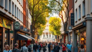 Shopping in Berlin