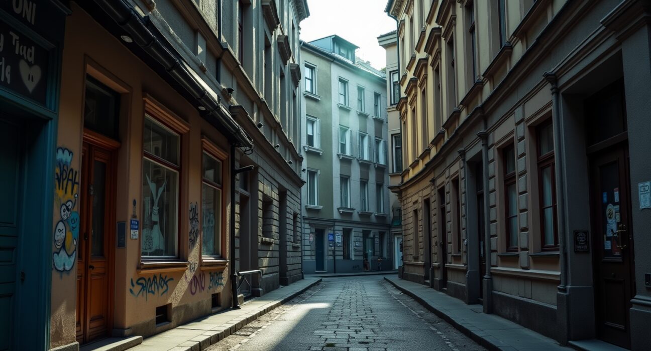 berlin aesthetic-Titel