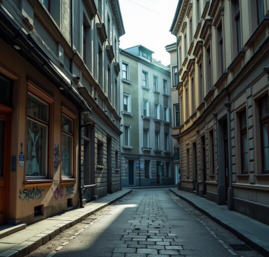 berlin aesthetic-Titel