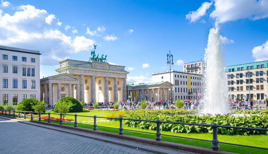 brandenburger tor