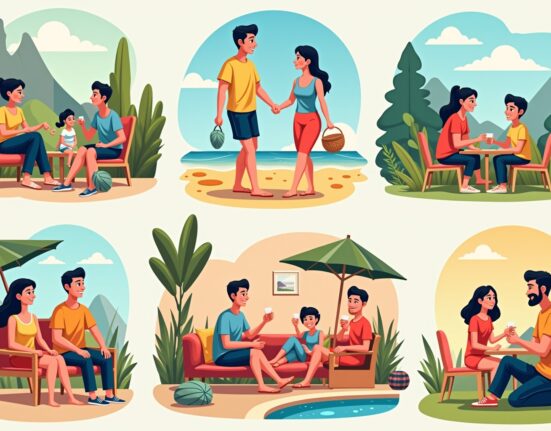 freizeit aktivitäten-Titel