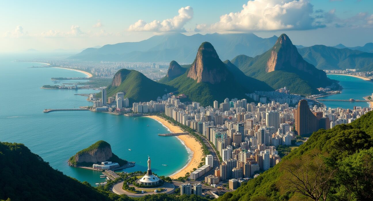 rio de janeiro-Titel