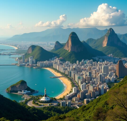 rio de janeiro-Titel