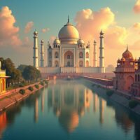 sehenswürdigkeiten indien-Titel