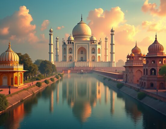 sehenswürdigkeiten indien-Titel