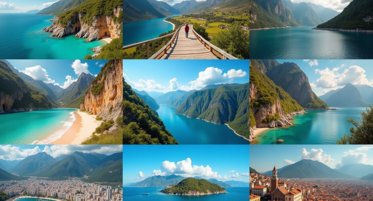 travel inspiration-Titel