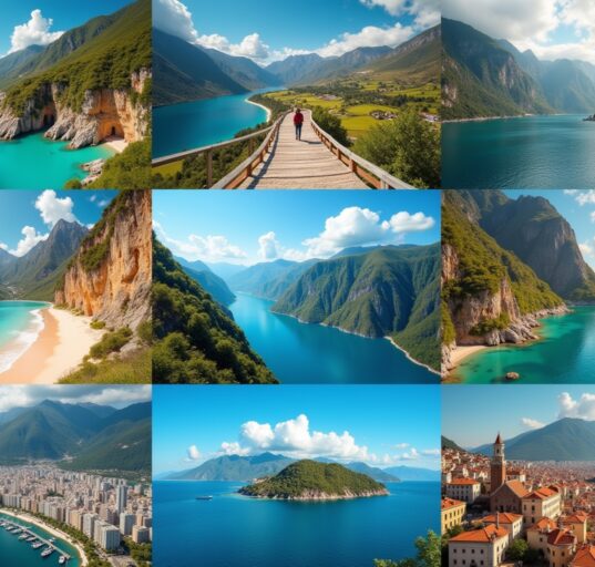 travel inspiration-Titel