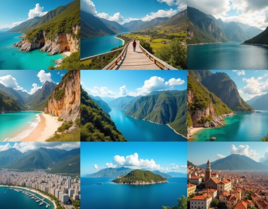 travel inspiration-Titel