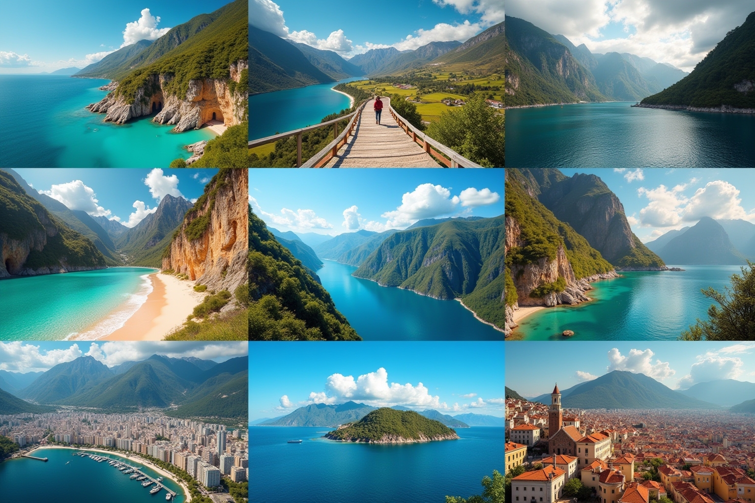 travel inspiration-Titel