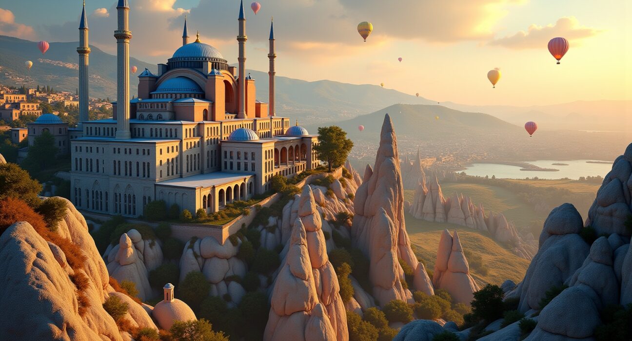 türkei sehenswürdigkeiten-Titel