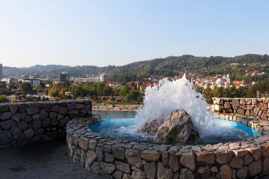 Pannonische Seen Tuzla
