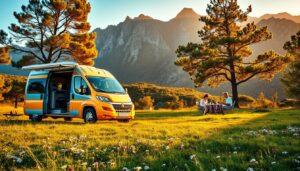 Vorteile Wohnmobil mieten