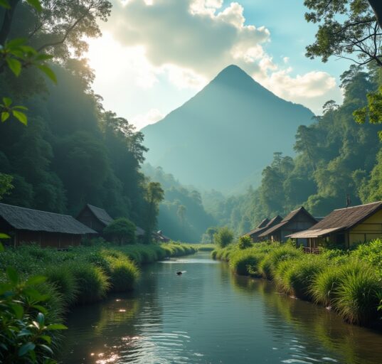borneo sehenswürdigkeiten-Titel