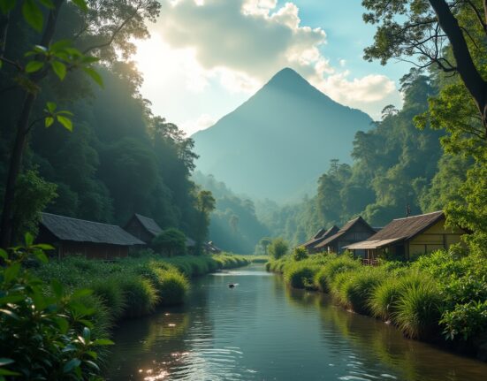 borneo sehenswürdigkeiten-Titel