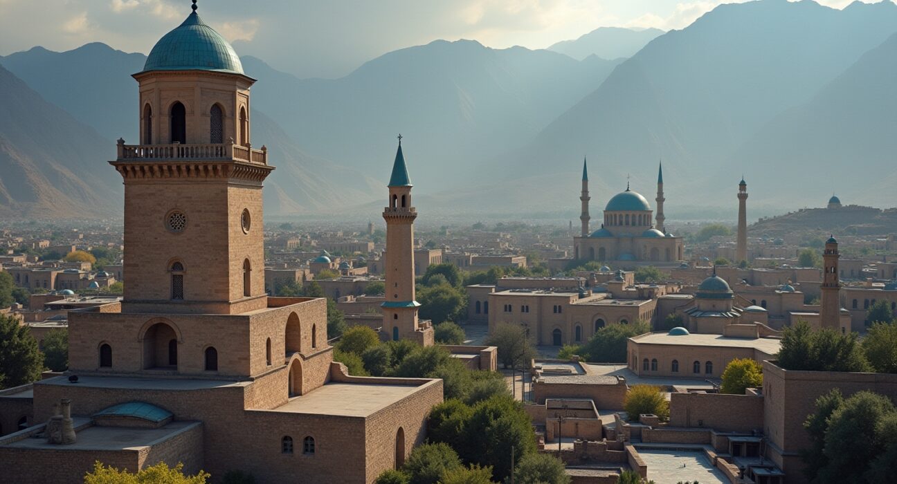 kabul sehenswürdigkeiten-Titel