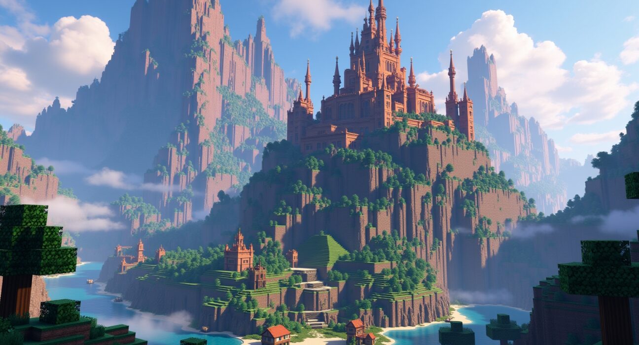 minecraft sehenswürdigkeiten-Titel