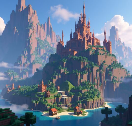 minecraft sehenswürdigkeiten-Titel