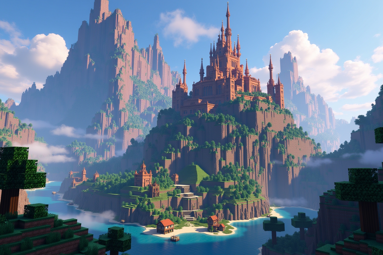 minecraft sehenswürdigkeiten-Titel