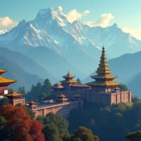 nepal sehenswürdigkeiten-Titel