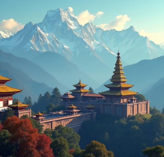 nepal sehenswürdigkeiten-Titel