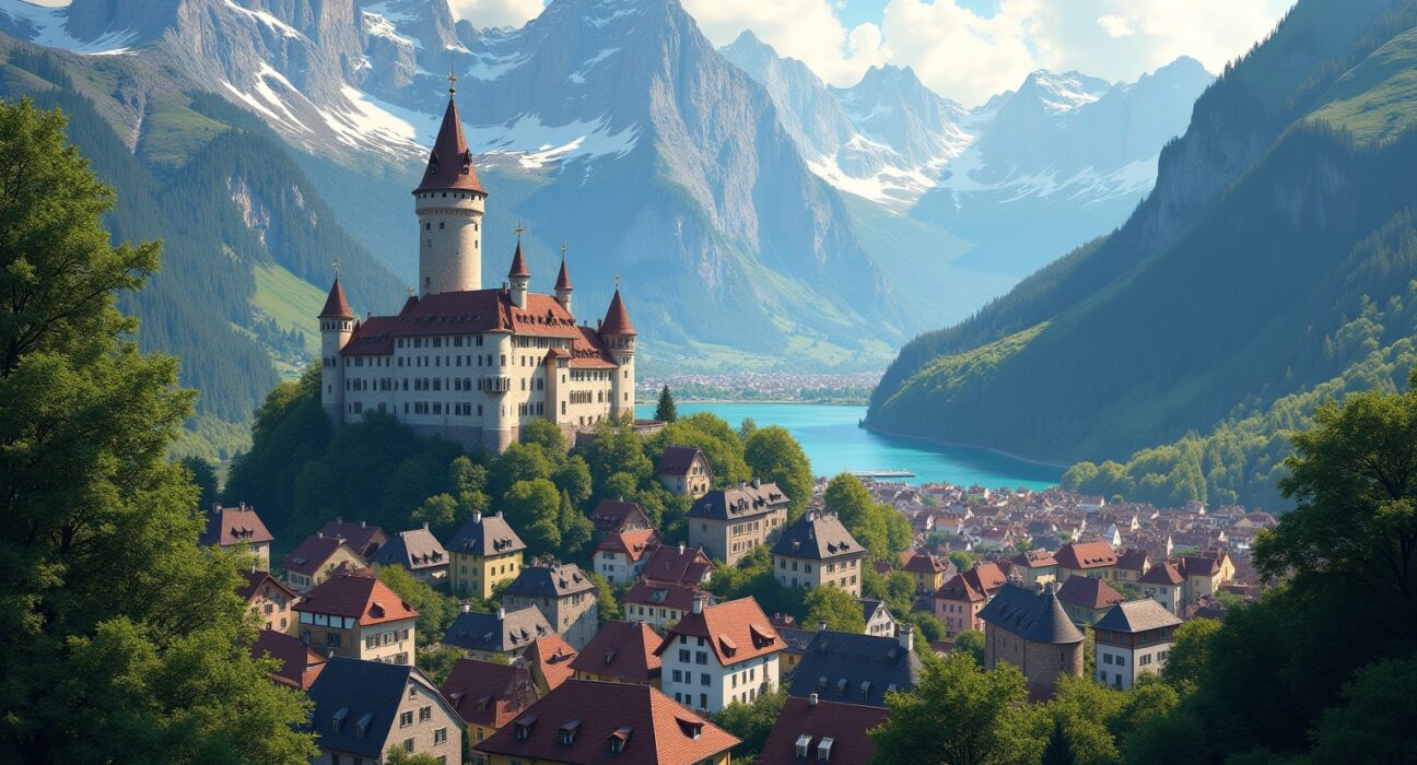 sehenswürdigkeiten liechtenstein-Titel