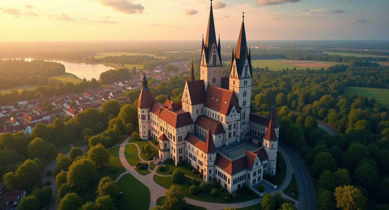 sehenswürdigkeiten münsterland-Titel