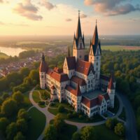 sehenswürdigkeiten münsterland-Titel