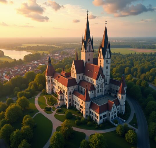 sehenswürdigkeiten münsterland-Titel