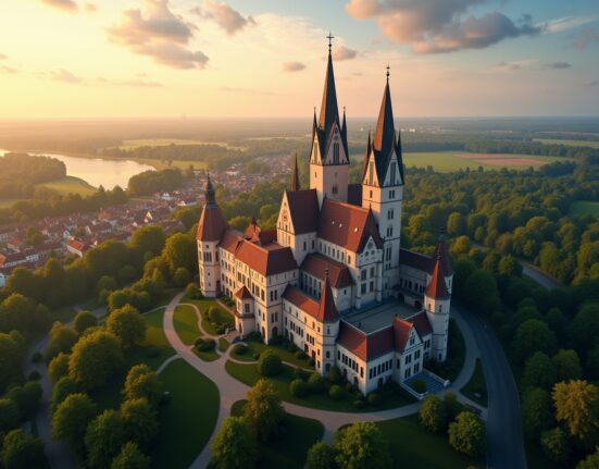 sehenswürdigkeiten münsterland-Titel