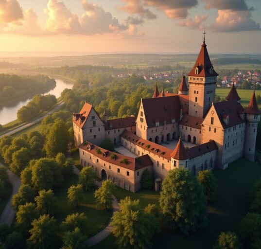 sehenswürdigkeiten wetterau-Titel