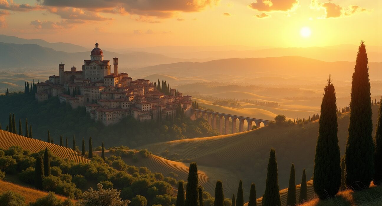 toskana sehenswürdigkeiten-Titel