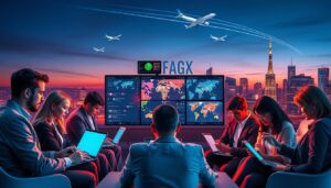 Flug Tracking Twitter Community