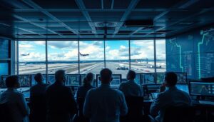 Herausforderungen Flugtracking