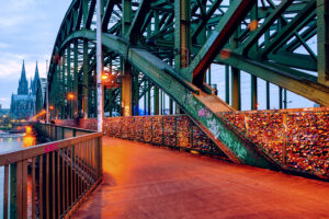 Hohenzollernbrücke
