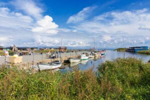 Hvide-Sande-Hafen